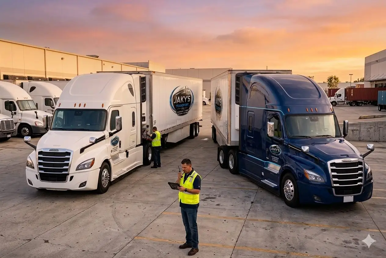 Dispatch for small carriers